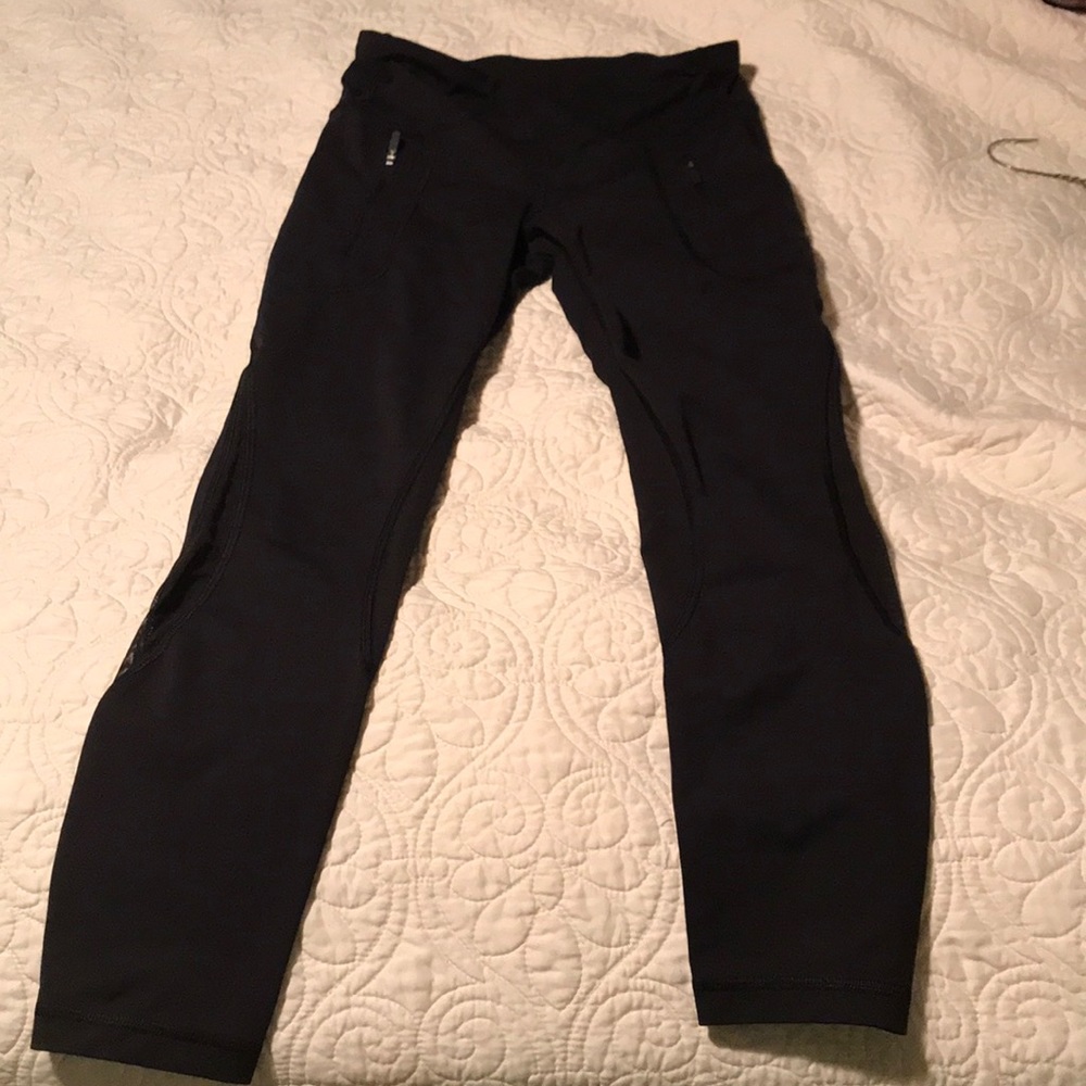 Lululemon Size 6 7/8 pant